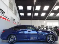 Used BMW 330e M Sport 292 HP (214 kW) 2022 Blue Sedan