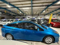 Used Toyota Prius 140 HP (102 kW) 2026 Black Hatchback