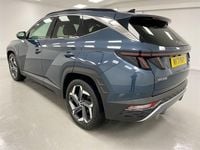 Used Hyundai Tucson Ultimate 2021 Blue SUV