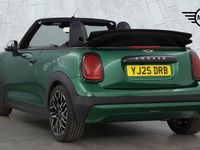 Used Mini Cooper 118 kW (161 HP) 2025 Green Hatchback