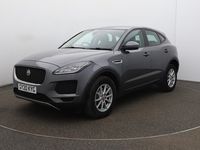 used Jaguar E-Pace 2.0 D150 SUV 5dr Diesel Manual Euro 6 (s/s) (150 ps) Bluetooth