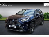 Used Toyota RAV4 Design 222 HP (163 kW) 2025 SUV