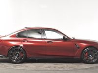 used BMW M3 M3 SeriesCompetition Saloon 3.0 4dr