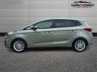 Used Kia Carens 139 HP (102 kW) 2016 Silver MPV