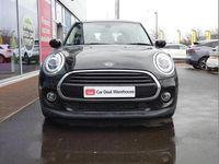 Used Mini Cooper Classic 134 HP (98 kW) 2020 Black Hatchback