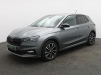 Used Skoda Fabia Monte Carlo 116 HP (85 kW) 2024 Grey Hatchback