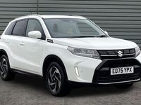 Used Suzuki Vitara 129 HP (94 kW) 2025 SUV