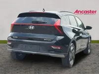 New Hyundai Bayon 90 HP (66 kW) 2026 Pearl  phantom black SUV