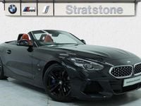 Used BMW Z4 M Sport 254 HP (186 kW) 2022 Black Cabriolet