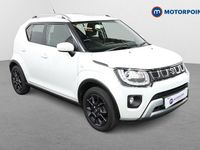 Used Suzuki Ignis SZ-T 83 HP (61 kW) 2021 White SUV