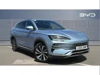 Used BYD Seal U Comfort 218 HP (160 kW) 2025 Blue SUV