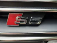 Used Audi S5 354 HP (260 kW) 2018 White Coupe