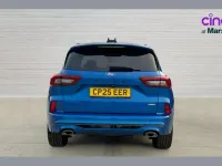 Used Ford Kuga ST-Line X 177 HP (130 kW) 2025 Blue SUV