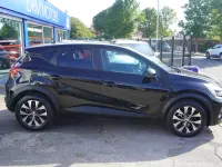 Used Renault Captur Evolution 143 HP (105 kW) 2023 Black SUV