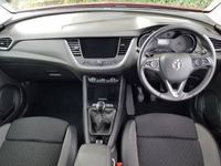 used Vauxhall Grandland X 1.2 Turbo Business Edition Nav 5dr