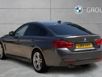 Used BMW 420 Gran Coupé M Sport 181 HP (133 kW) 2019 Grey Coupe