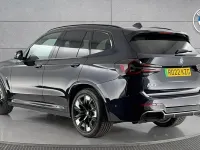 Used BMW iX3 M Sport 207 kW (282 HP) 2022 Black SUV
