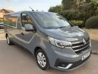 Used Renault Trafic 2023 Grey MPV