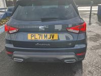 Used Seat Arona FR 110 HP (80 kW) 2023 SUV