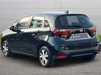 Used Honda Jazz Elegance 122 HP (89 kW) 2024 Crystal black Hatchback