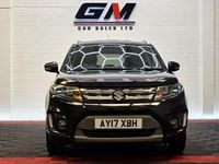 Used Suzuki Vitara SZ5 120 HP (88 kW) 2017 Black SUV