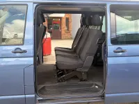 Used VW Transporter 2017 Blue Van