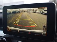 Used Mercedes GLC250 AMG line 2016 White Estate