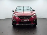 Used Peugeot 3008 GT 2017 Red SUV