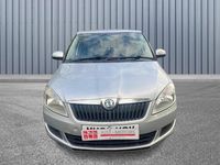 Used Skoda Fabia SE 2010 Silver Hatchback