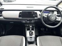 Second-hand Honda Jazz Hybrid 109 CP (80 kW) 2023 Negru Hatchback