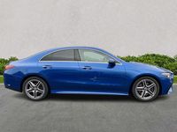Used Mercedes CLA220 Executive 190 HP (139 kW) 2025 Blue Sedan