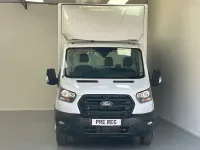 New Ford Transit 130 HP (95 kW) 2025 White