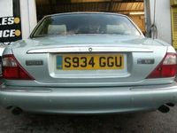 used Jaguar XJ8 XJ4.0