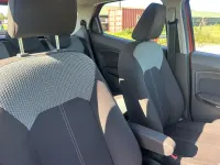 Used Ford Ecosport Zetec 2015 Red SUV