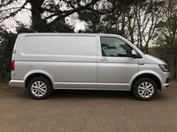 Used VW T6 Trendline 2018 Silver Van