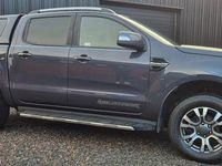 Used Ford Ranger Wildtrack 213 HP (156 kW) 2023 Grey Pickup