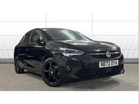 Used Vauxhall Corsa Ultimate 101 HP (74 kW) 2022 Black Hatchback