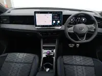 New VW Tiguan Black Edition 150 HP (110 kW) 2025 Grey SUV