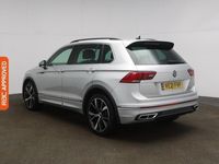 used VW Tiguan Tiguan 1.5 TSI 150 R-Line 5dr DSG - SUV 5 Seats Test DriveReserve This Car -VE21FVFEnquire -VE21FVF