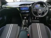 New Vauxhall Corsa 100 HP (73 kW) 2025 White Hatchback