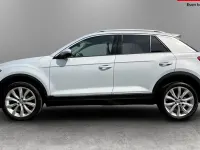 Used VW T-Roc SEL 116 HP (85 kW) 2019 SUV