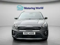 Used Kia Niro 141 HP (103 kW) 2022 Grey SUV