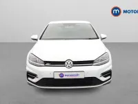 Usado VW Golf VII R-line 150 HP (110 kW) 2019 Branco Citadino