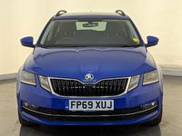 used Skoda Octavia 1.5 TSI ACT SE L Euro 6 (s/s) 5dr