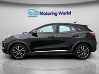 Used Ford Puma Titanium 123 HP (90 kW) 2020 SUV
