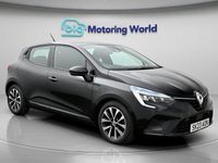 Usado Renault Clio V Evolution 90 CV (66 kW) 2023 Negro Utilitario