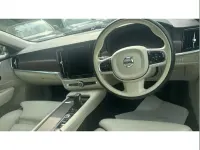 Used Volvo V90 CC 232 HP (170 kW) 2021 Blue Estate