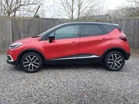 Used Renault Captur Version S 130 HP (95 kW) 2019 Red SUV
