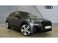 Usado Audi SQ2 Comfort 300 HP (220 kW) 2024 Cinzento SUV