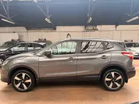Used Nissan Qashqai N-Connecta 130 HP (95 kW) 2016 Grey SUV